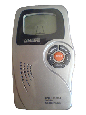 Metronom Matrix MR-550