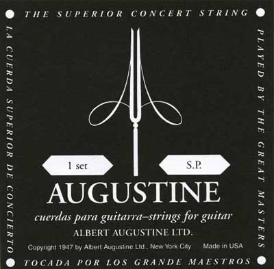 Klassik-Saiten Augustine Concert S.P.