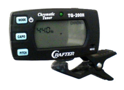 Crafter Cliptuner TG200H