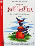 Der gro�e Fridolin von Hans Joachim Teschner, Band 2