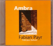 CD Folk-Jazz Ballads, Fabian Payr