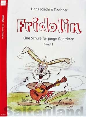 N2500 Fridolin mit CD
