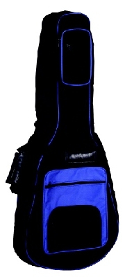 MSA Gitarren GigBag für 4/4 Gitarre GB20