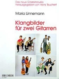 Klangbilder f�r zwei Gitarren von Maria Linnemann