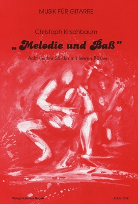 Melodie und Bass I von Christoph Kirschbaum