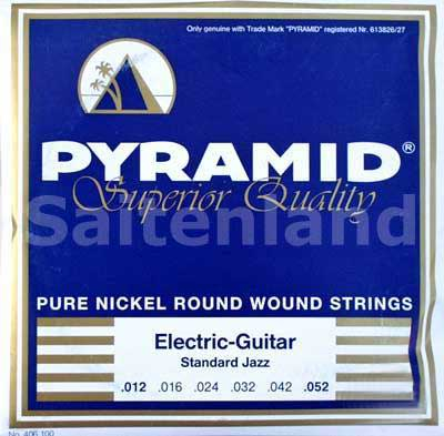 Pyramid Standard Jazz 406100