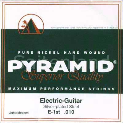 E-Saiten Pyramid D503