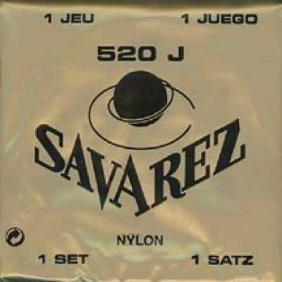 Klassik-Saiten Savarez 520J