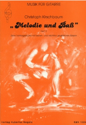 Melodie und Bass II von Christoph Kirschbaum