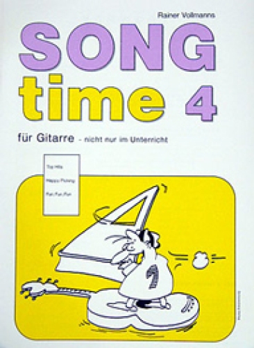Songtime 4 von Rainer Vollmanns