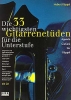 AMA610182 Die 33 wichtigsten Gitarrenet&uuml;den, Hubert K&auml;ppel