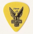 Pick Clayton Standard, gelb