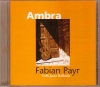 CD Folk-Jazz Ballads, Fabian Payr