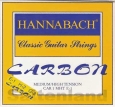 Hannabach Diskant-Satz CAR8MHT