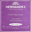 Klassik-Saiten Hernandez Carbon CA500, high tension