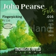 Klassik-Saiten John Pearse PJ116