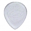 Pick transparent, klein m. Vertiefung