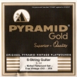 Pyramid Gold Original Vintage Flatwounds 413 100