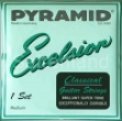 Pyramid Excelsior 383000, pr�zisionsrund mit umsponnener G-Saite, normal