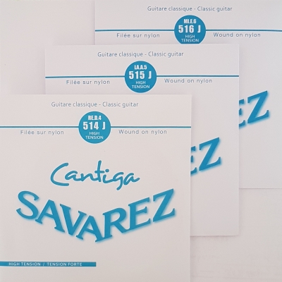 Savarez Cantiga 510AJ Bass-Saiten Savarez Cantiga 510AJ Bass-Saiten
