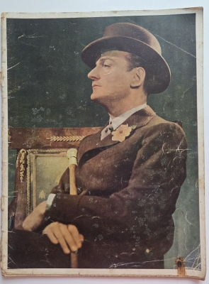Willi Forst in Bild und Ton, Edition Meisel & Co., Klaviernoten mit Texten und Filmfotos