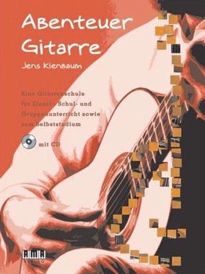 Abenteuer Gitarre von Jens Kienbaum