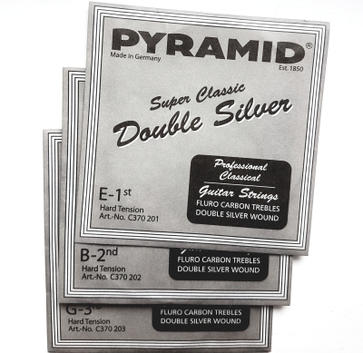 Pyramid Super Classic Carbon-Diskant, C370201-3 / C377201-3 hard