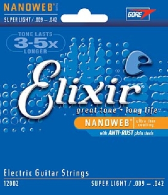 Elixir Nanoweb 12002, 12027, 12052, 12102