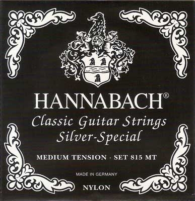 Hannabach Silver Special 815MT