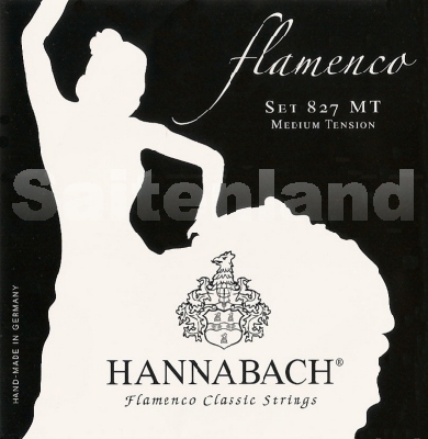 Hannabach Flamenco 8257mt