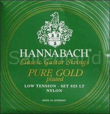 Hannabach Pure Gold 825LT