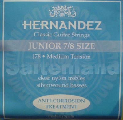 Hernandez Junior 7/8 Hernandez Junior 7/8