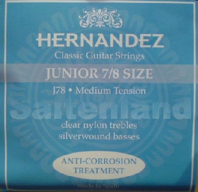 Hernandez Junior 7/8