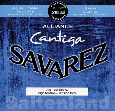 Savarez 510AJ Alliance Cantiga