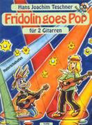 N2459 Fridolin goes Pop