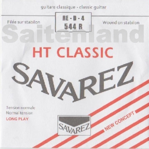 Savarez 540R Bass