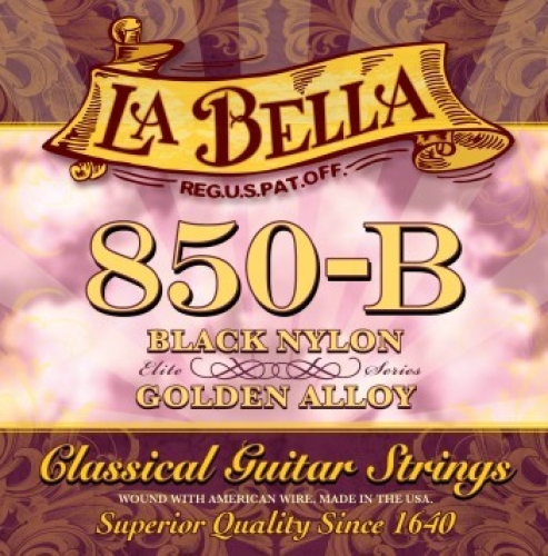 La Bella 850-B Classical Guitar Strings