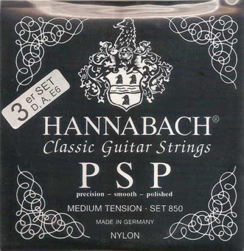 Hannabach Bass-Satz PSP-8507MT