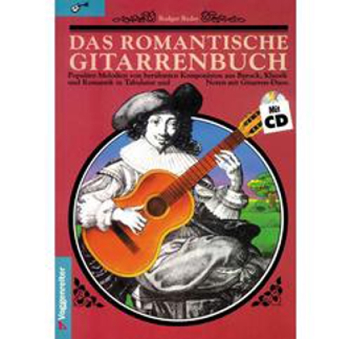 Das romantische Gitarrenbuch von Rodger Ryder