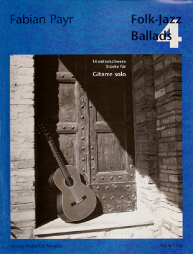 Folk-Jazz Ballads 4, Fabian Payr