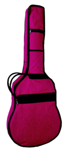 Gitarrentasche GB50 10mm gepolstert für 4/4 Gitarre