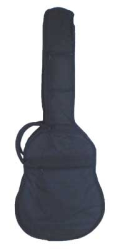 Gitarrentasche GB10 10mm gepolstert für 4/4 Gitarre