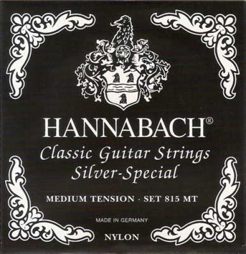 Hannabach Silver Special 815MT