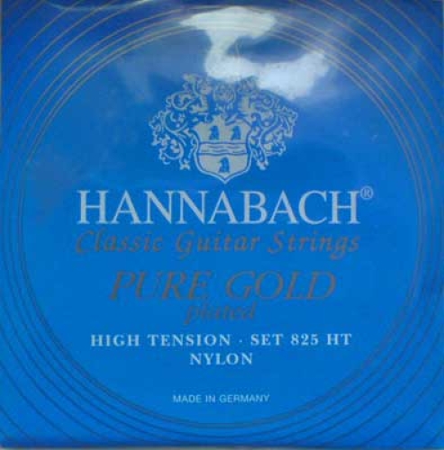 Hannabach Pure Gold 825HT