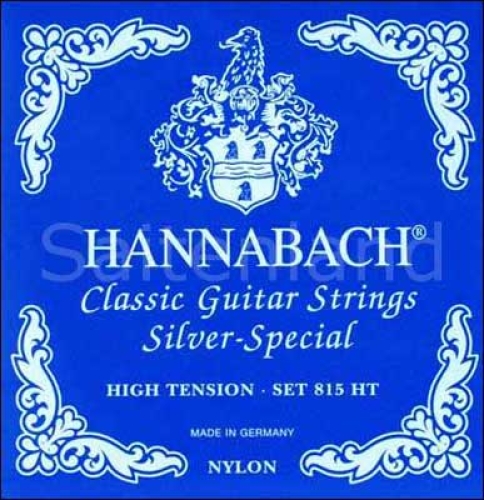 Hannabach Silver Special 815HT