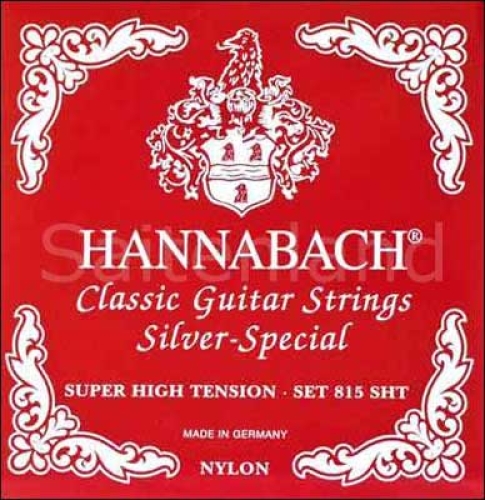Hannabach Silver Special 815SHT