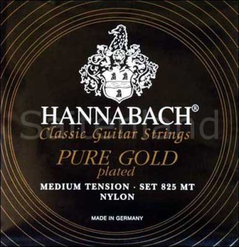 Hannabach Pure Gold  825MT