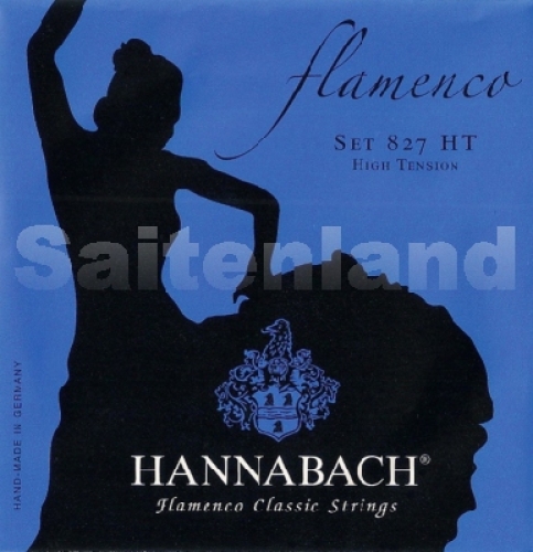 Hannabach Flamenco Hard Tension 827 HT