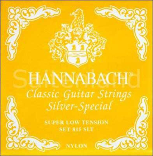 Hannabach Silver Special 815SLT