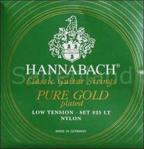 Hannabach Pure Gold 825LT